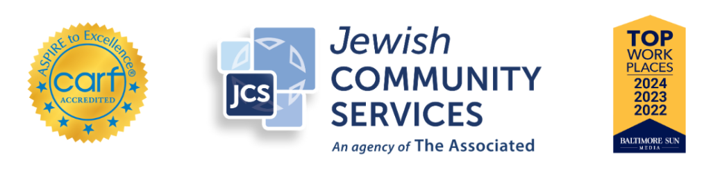 Jewish Community Services Logo