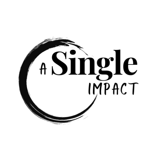 A Single Impact Logo